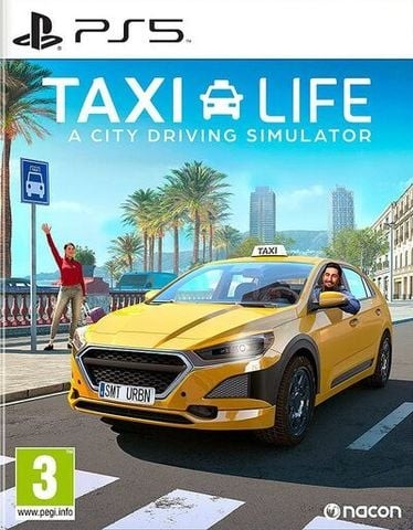 Taxi life city driving - life:, a