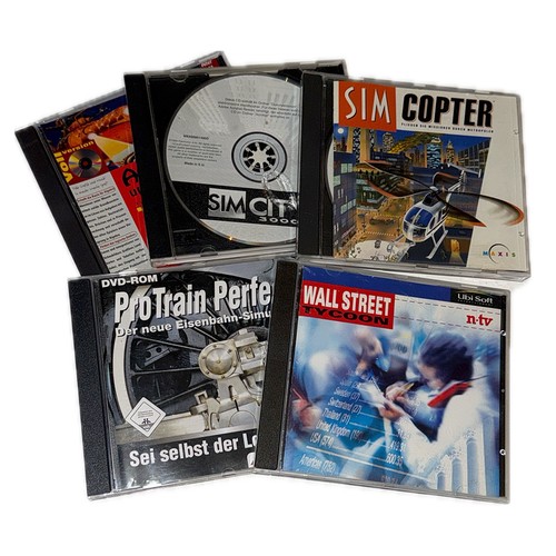 Spiel simulation sim - 5x,