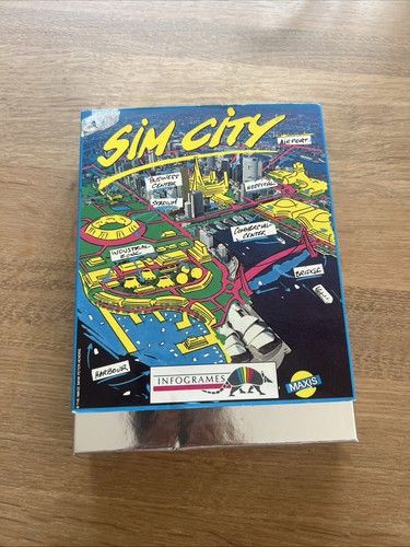 Simcity pc - simcity, –