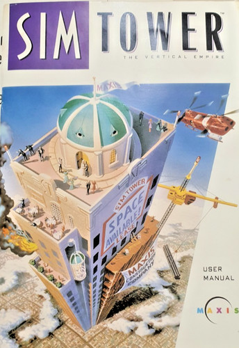 Sim tower spiel 5 - sim, (pc