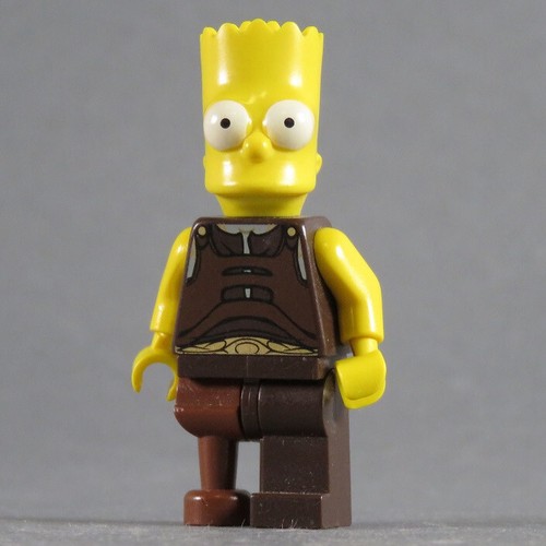 Lego the simpsons - simpsons™, figur