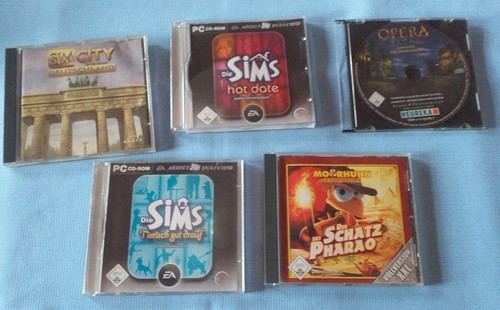 Spiele als paket sims - 5,