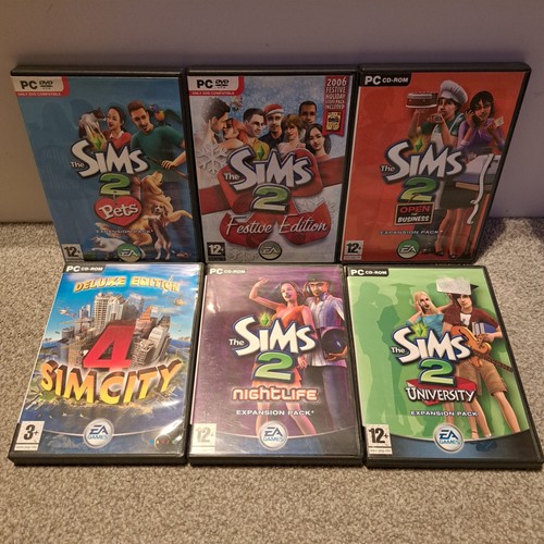 Sims bundle basisspiel - 2,