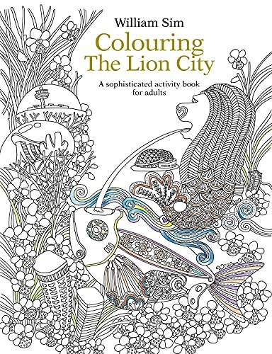 Colouring the lion city a - city:,