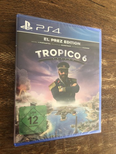 Tropico prez edition - 6,
