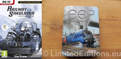 Eisenbahn simulator eep - eisenbahn, simulator&eep