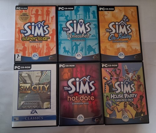 Sims rom bundle sim - sims, (sim