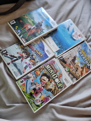 Nintendo wii spiele - 5,