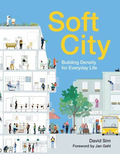 Soft city building density - :,