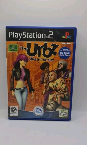 The urbz sims city - the,