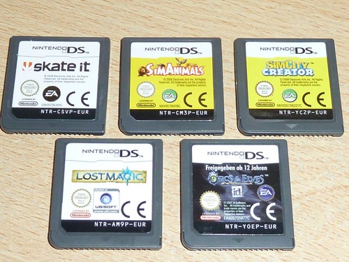 Restposten nintendo 3ds - restposten, ds