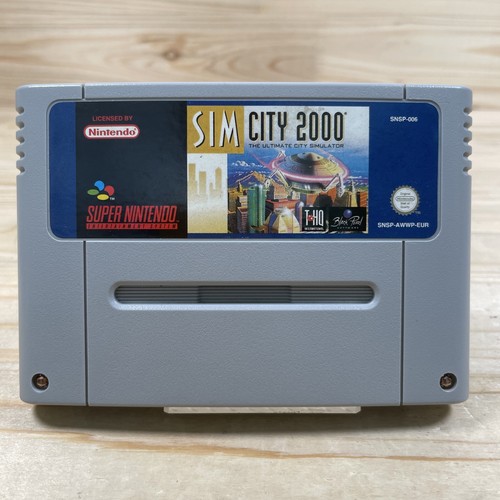 Snes spiel sim - spiel,