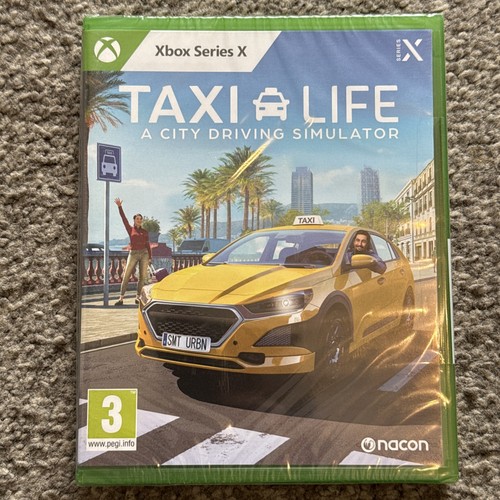Taxi life city - life:,