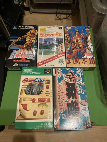 Spiele super famicom bundle - spiele,